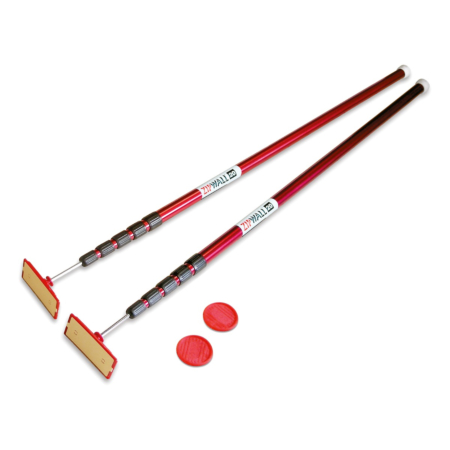 Zipwall Poles, 20' long, 2/case