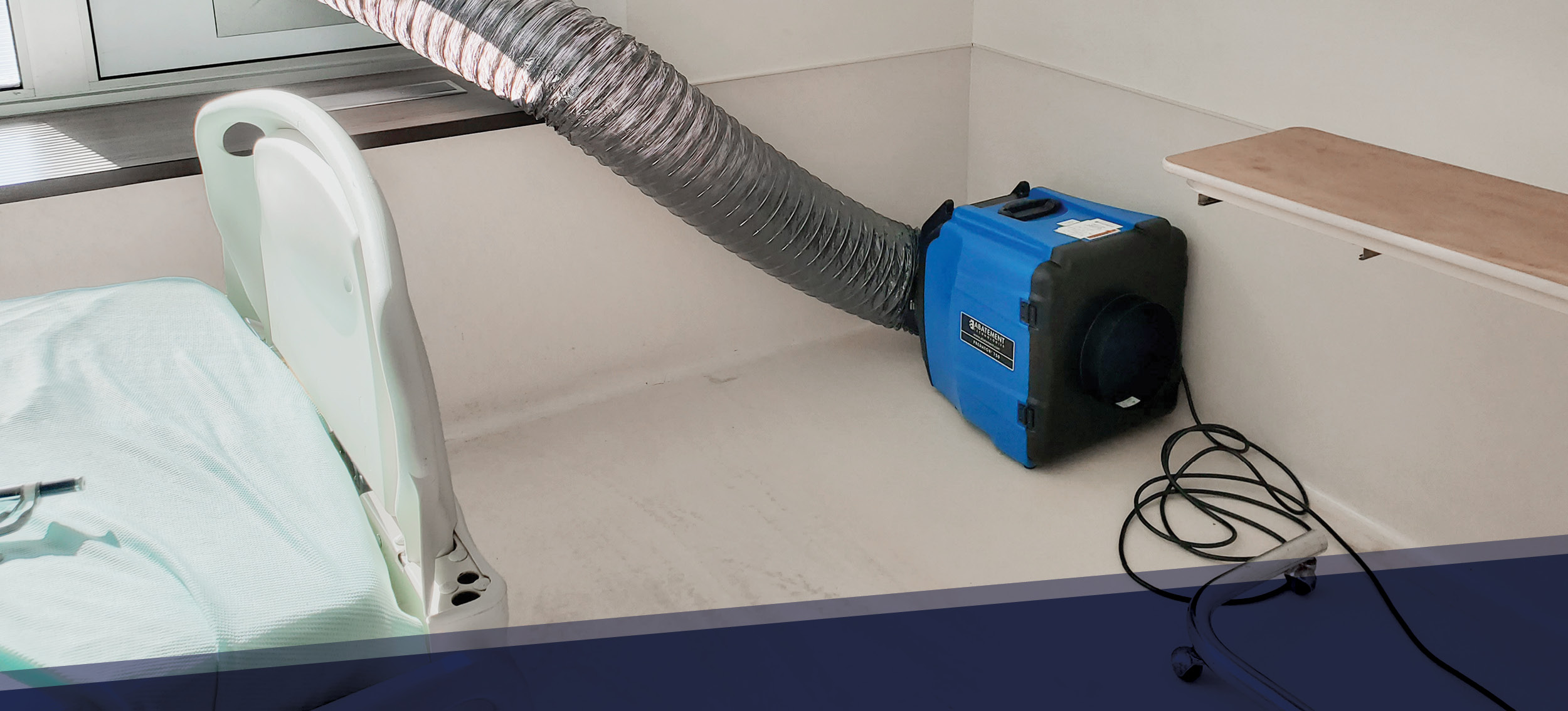 Moisture Matters: Mould Prevention and Remediation in Hospitals and Long-Term Care  