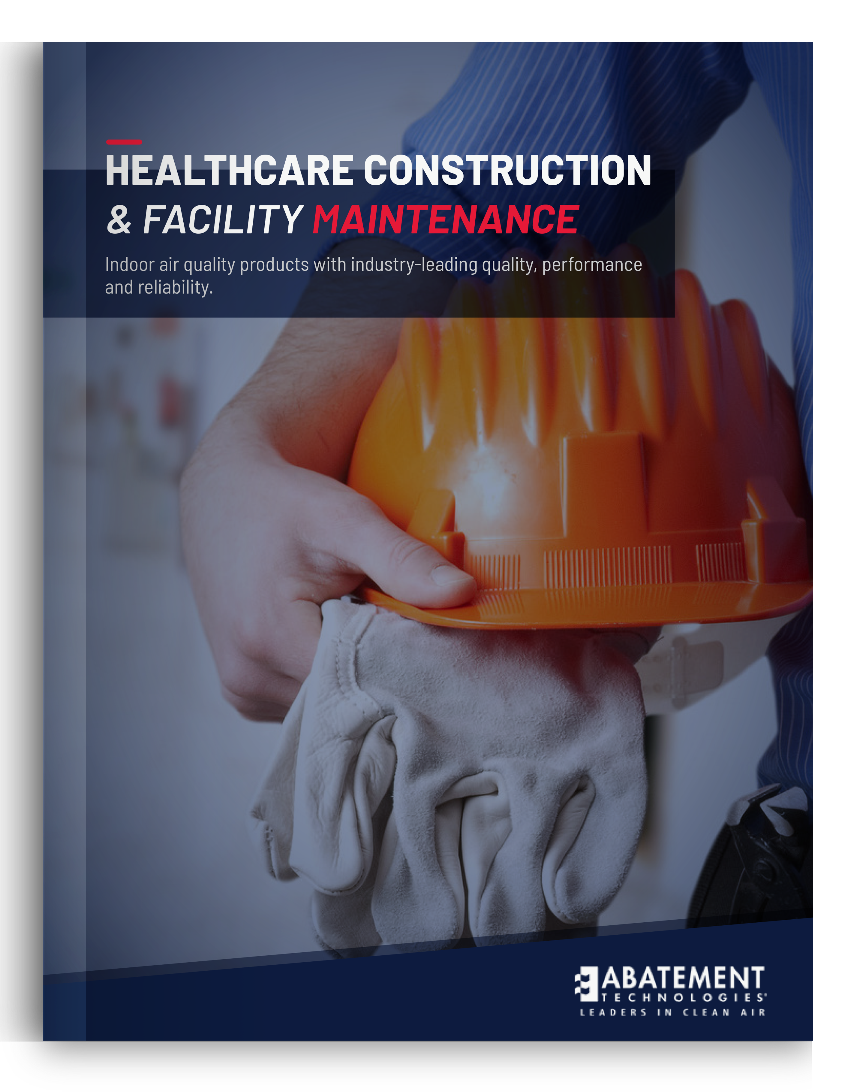 healthcare construction catalogue