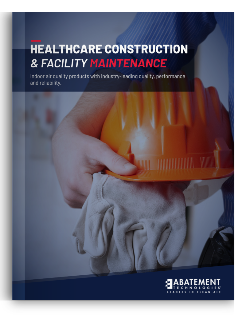 healthcare construction catalogue