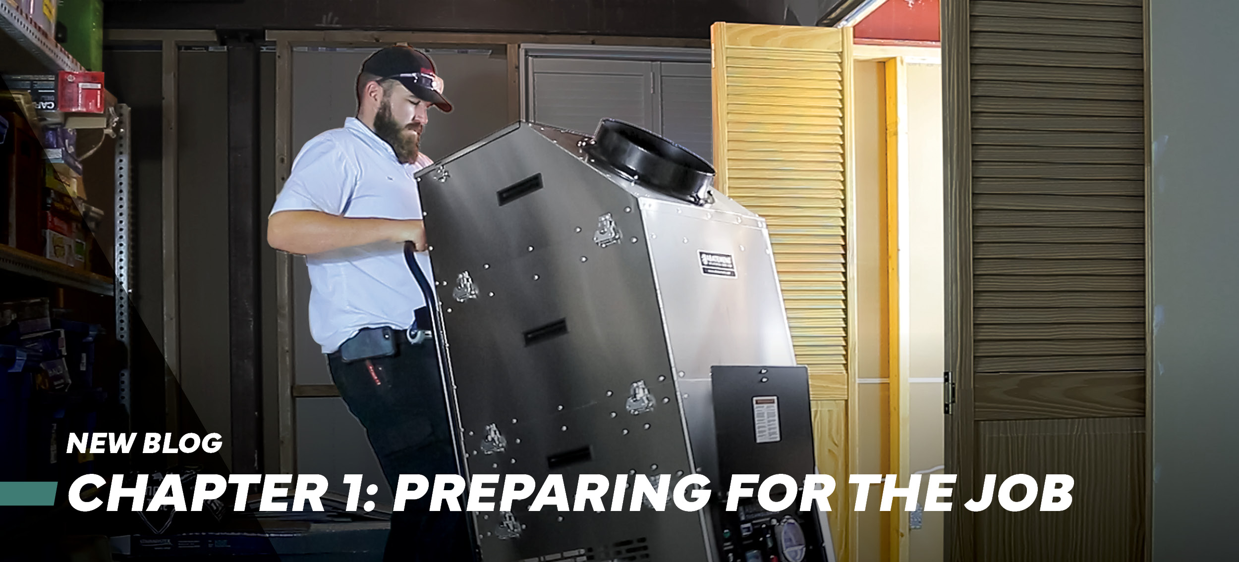 Blog Series #1 – DUCT-PRO®: Preparing for the Job